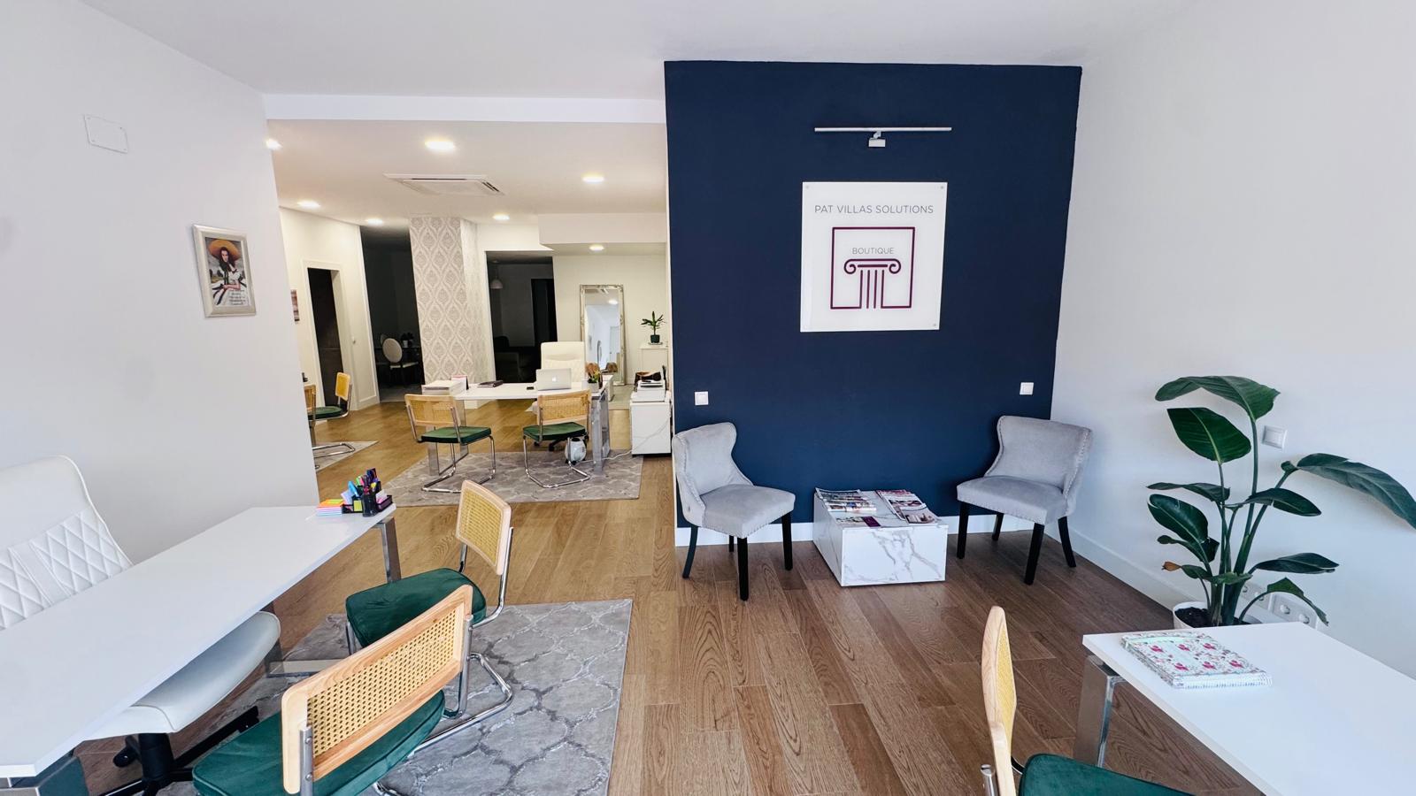 Propiedad de lujo gestionada por Pat Villas Boutique Real Estate