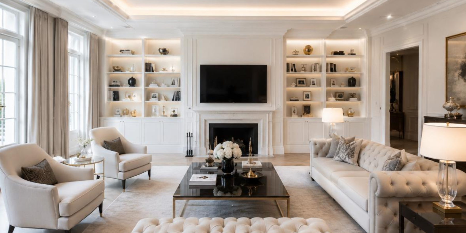 Villa moderna en venta en Madrid Norte